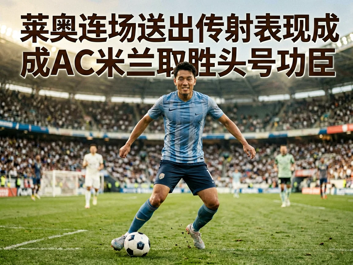 莱奥连场送出传射表现成AC米兰取胜头号功臣