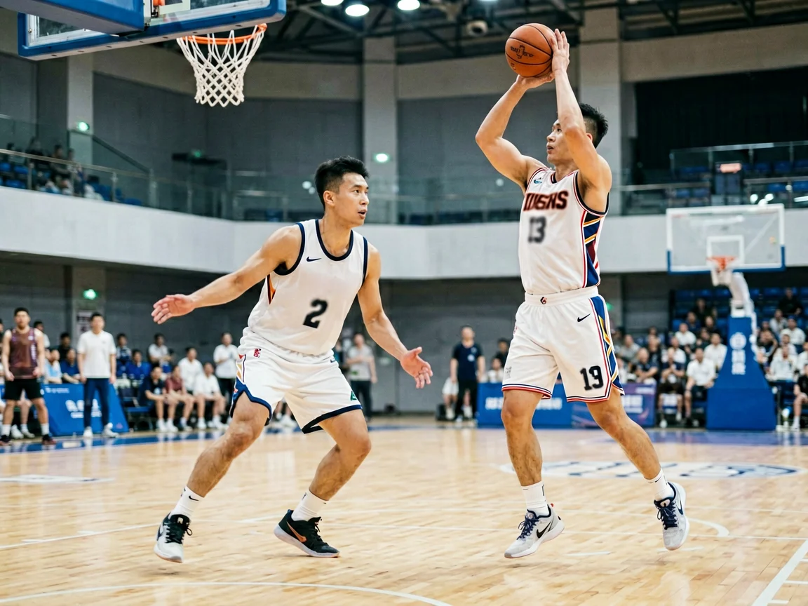CBA新赛季看点前瞻本土球员有望实现全新突破