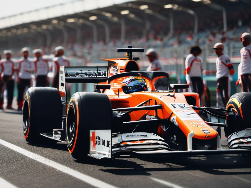 F1小红牛赛车迎来重磅升级新赛季竞速表现备受车迷期待