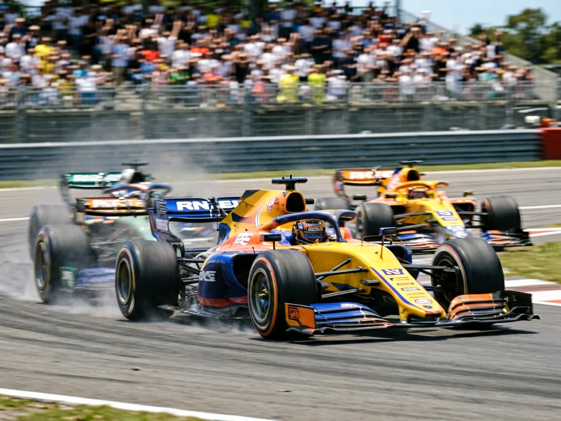 2024赛季F1车队积分榜最新排名及积分数据汇总